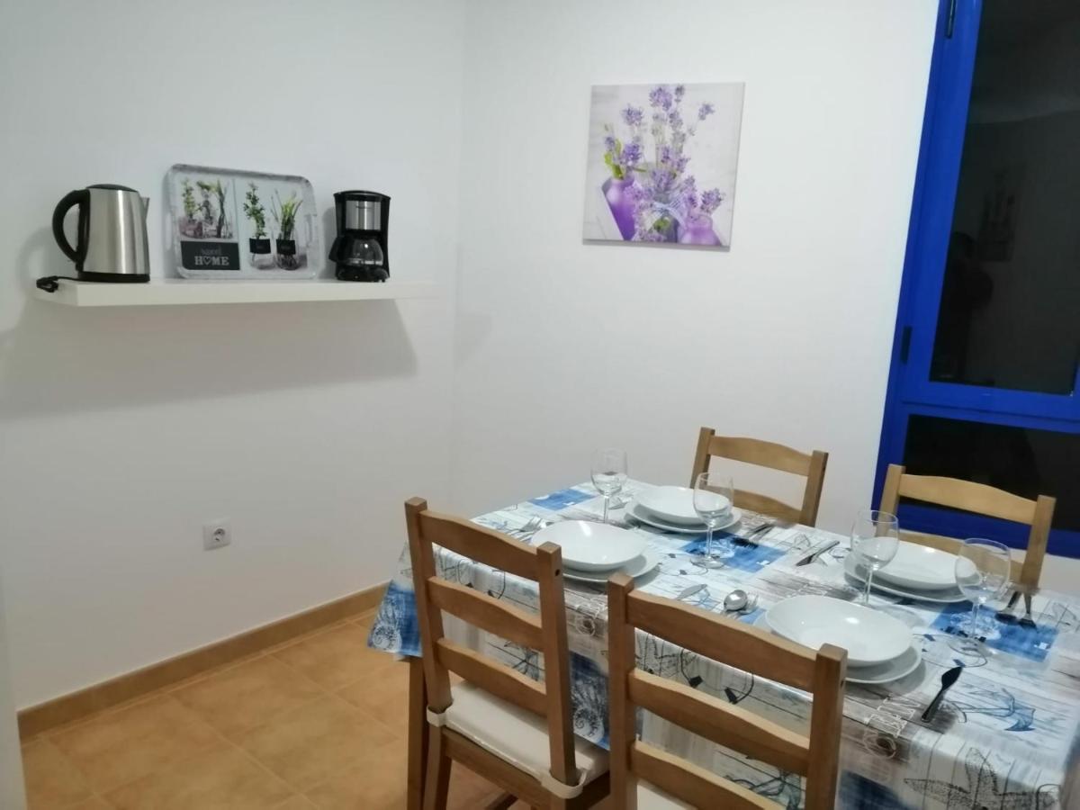 Ferienwohnung Mirador De Alegranza Orzola Exterior foto