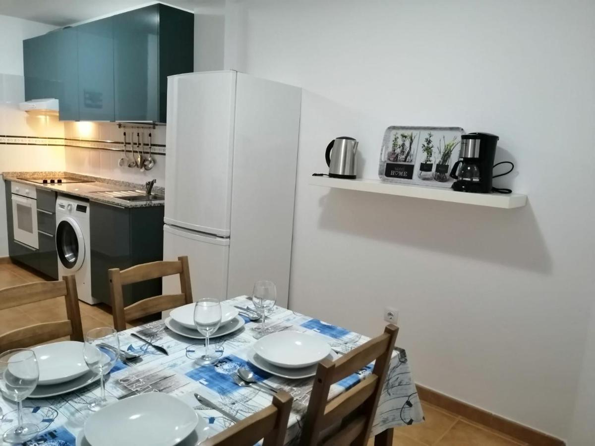 Ferienwohnung Mirador De Alegranza Orzola Exterior foto