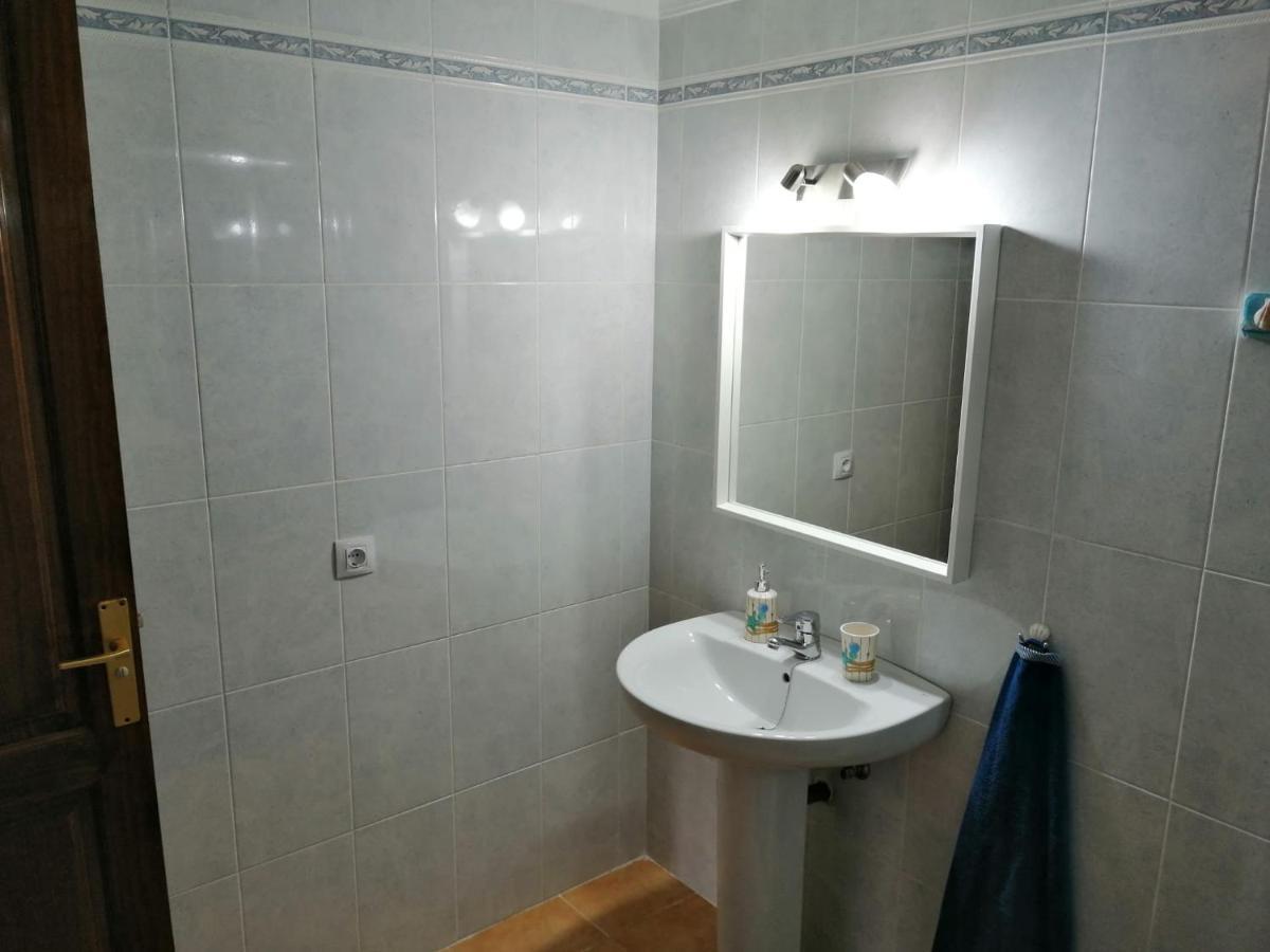 Ferienwohnung Mirador De Alegranza Orzola Exterior foto