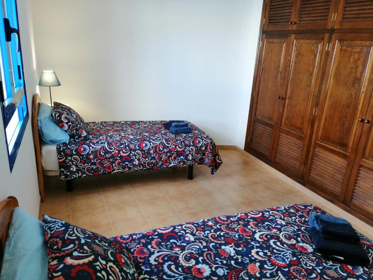 Ferienwohnung Mirador De Alegranza Orzola Exterior foto