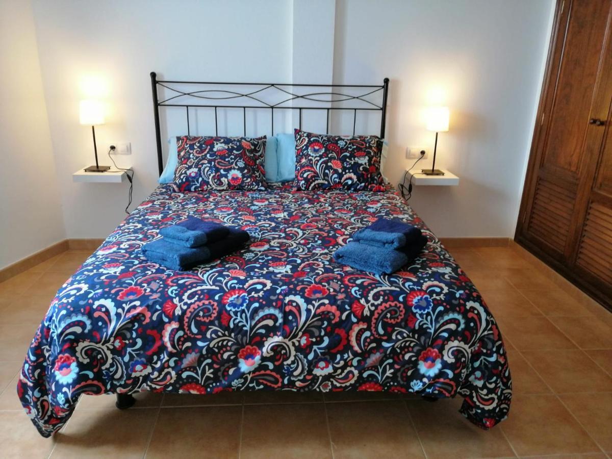 Ferienwohnung Mirador De Alegranza Orzola Exterior foto