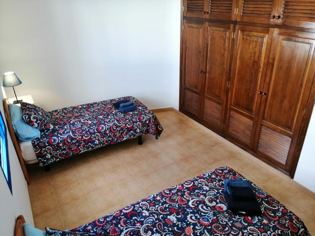 Ferienwohnung Mirador De Alegranza Orzola Exterior foto